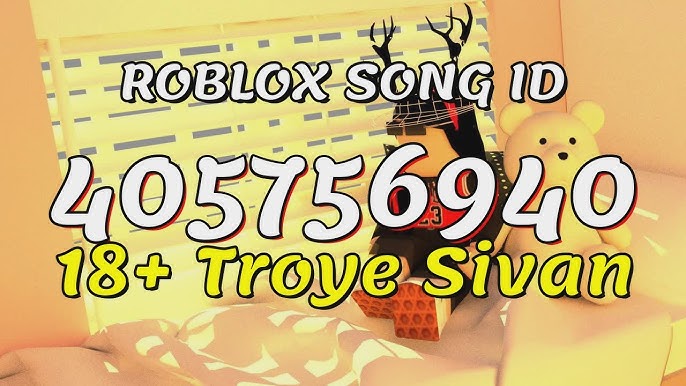 18 Troye Sivan Roblox Song Ids Codes Youtube - troye sivan roblox id