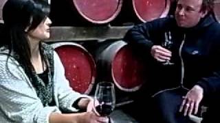 Mike Bennie and Justine Henschke talk growing up around Henschke's winery and vineyards