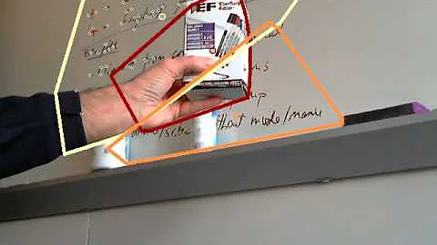 Real time motion segmentation and object tracking 2