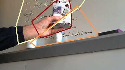Real time motion segmentation and object tracking 2
