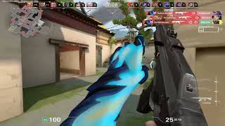 Stretched Resolution = GOD AIM? 🎯 Valorant DM Flicks