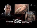 Whose Tatt is That? Israel Adesanya rates the best and worst UFC tattoos!