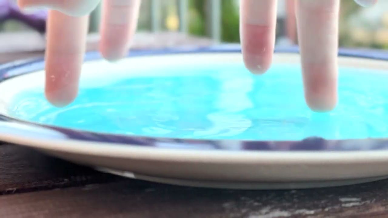 The Power of Water