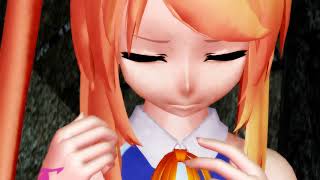 [MMD]Fairy Tail - Please Don't Go (Request)