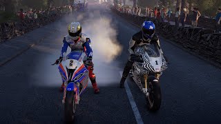 TT Isle of Man - Ride on the Edge 2 First Lap Is Scary POV 😱 by GhostRider 305 views 5 months ago 19 minutes