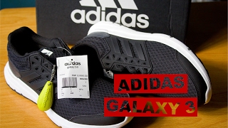 adidas cloudfoam galaxy 3 review