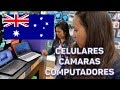 PRECIOS de TECNOLOGÍA en Australia (CELULAR, COMPUTADOR)  | Acá en Australia