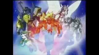Digimon Frontier English Opening Full Version