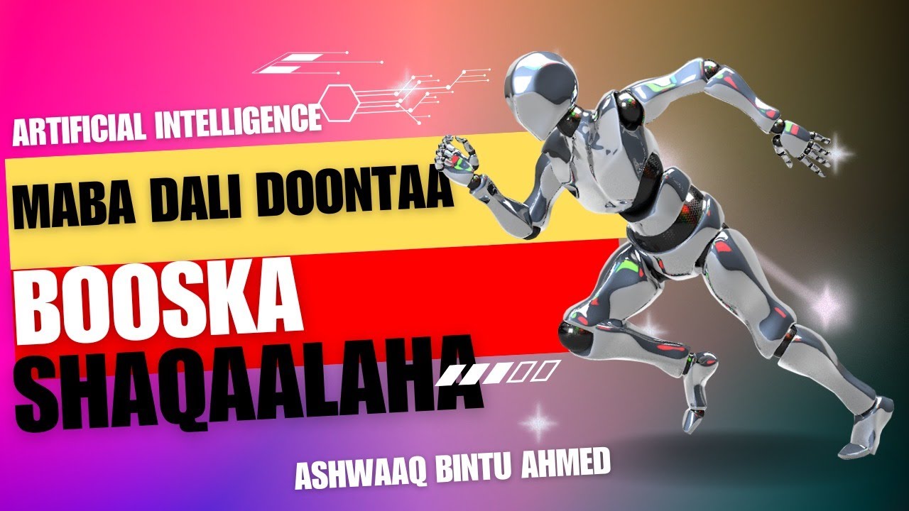Artificial Intelligence (AI) Ma Buuxin Doontaa Booska SHAQAALAHA