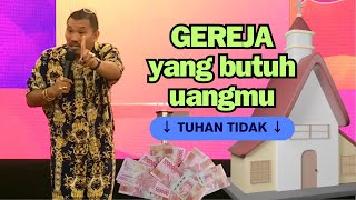 Download Lagu GEREJA BUTUH UANGMU ??? || MONGOL STRESS MP3 Download Lagu GEREJA BUTUH UANGMU ??? || MONGOL STRESS MP3