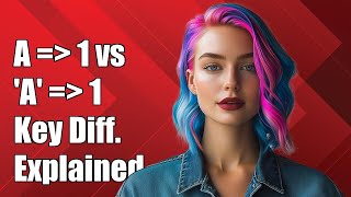 Understanding A = 1 vs 'A' = 1: Key Differences Explained