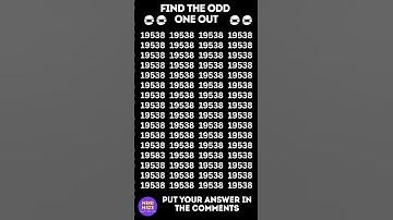 This Number Puzzle Will Break Your Brain! 🧠