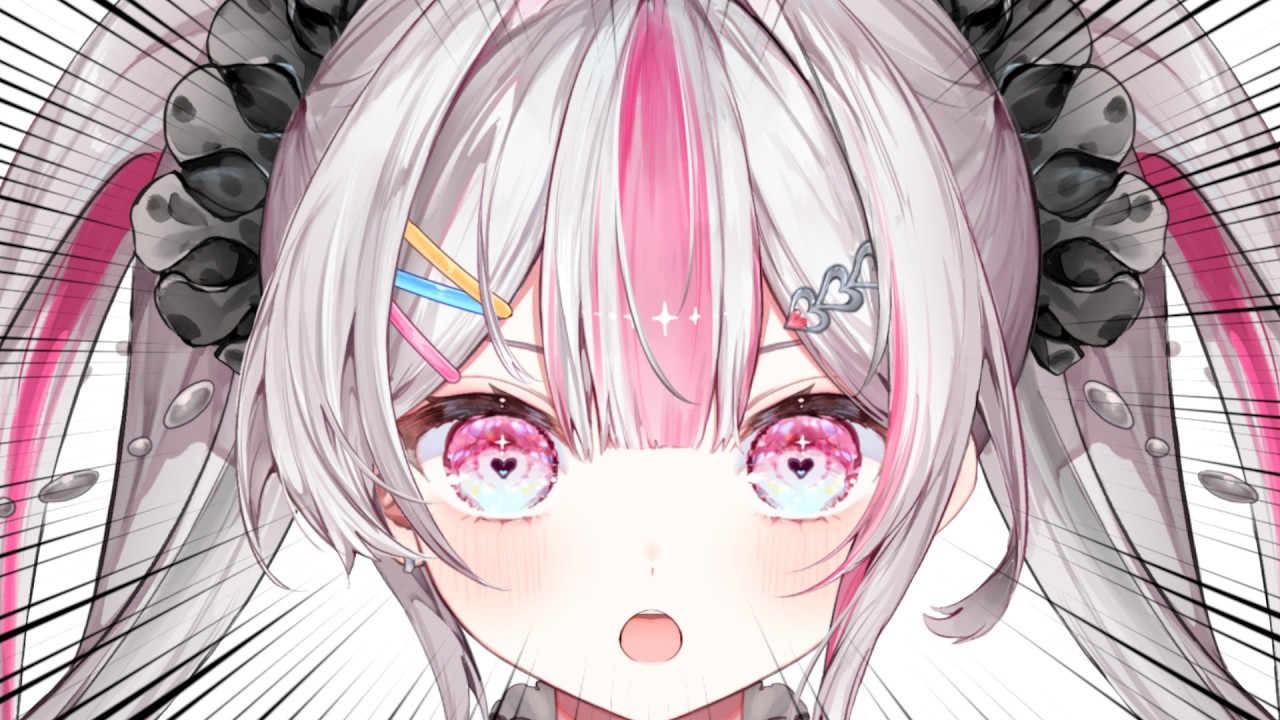 【雑談】ゲームフリーズしてしまったので...急遽雑談配信！【#桃川ニジマス /うおむすめ】