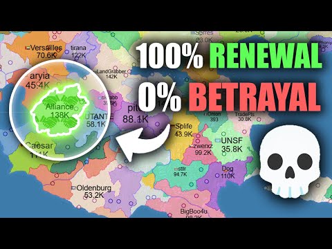 I Tried The ALLIANCEMAXXING Challenge OpenFront Io 