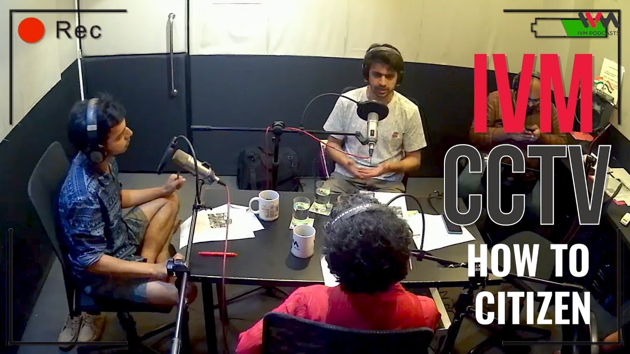 IVM CCTV| How to Citizen Ep.01: Rohan Joshi on how the constitution is like a country's Tinder bio