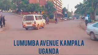 A Mage Project On Lumumba Avenue Kampala Uganda