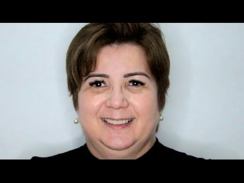Видео: maquiagem para festas em PELE MADURA  - MAQUIANDO CLIENTE REAL| Nath Freire