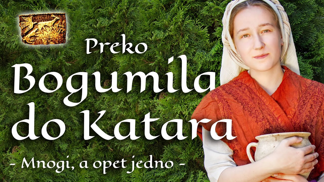 Mnogi a opet jedno – preko Bogumila do Katara, i dalje