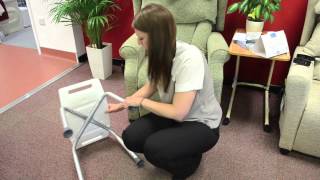 Adjustable Bath & Shower Stool