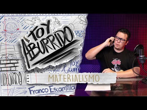 Toy Aburrido - Ep. 1 / Materialismo