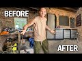 This Workshop Transformation BLEW FUNFORLOUIS AWAY!