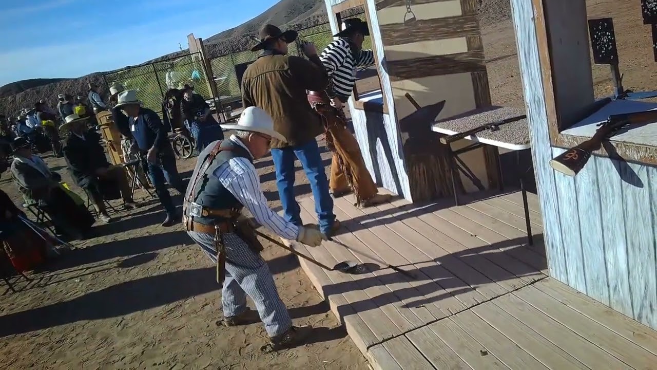 YTP 2006 Dutch Longhorn Stage12