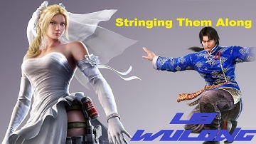 Stringing Them Along - Lei