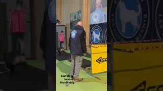 Saut De La Haie Terry Cooper