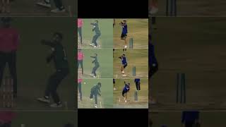 Usman Tariq X Surya kumar Yadav | bowling action join my Telegram channel #cricket