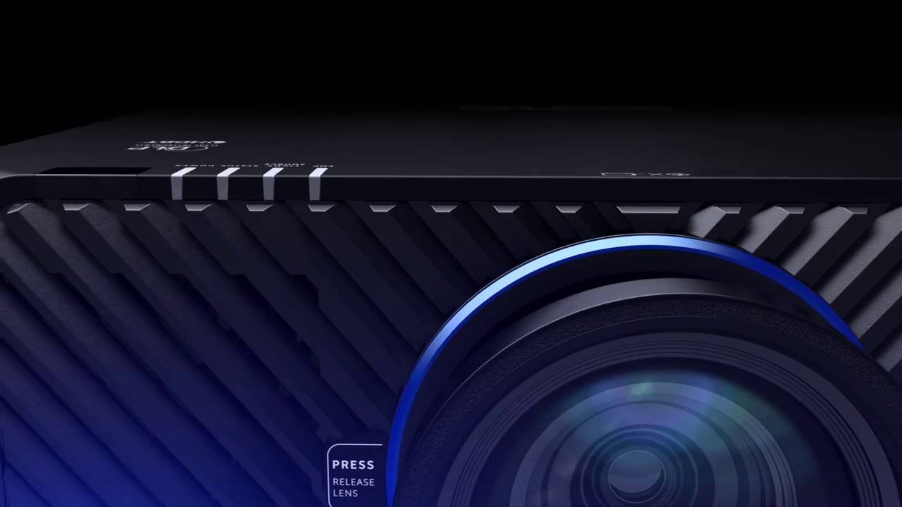 BenQ Laser Projectors. BenQ LU9235, BenQ LU9715 - BlueCore Technology | Darer