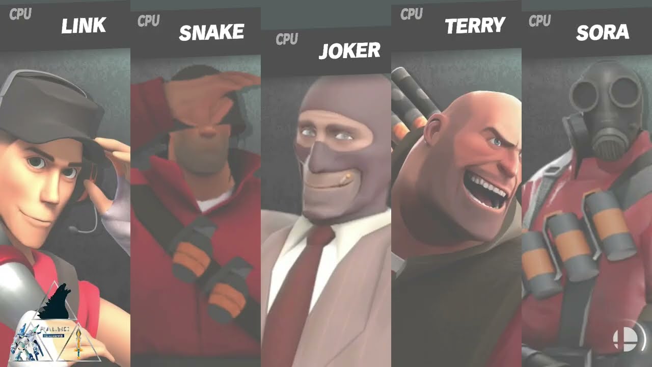 Team Fortress 2 Battle