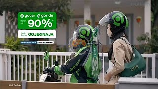 IKLAN GORIDE BY GOJEK 'Pasti Ada Jalan' • 15s (2021)