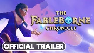 New Mobile Isometric Action RPG - Fableborne (Official Trailer)