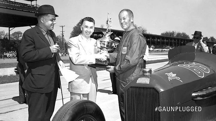 Gasoline Alley Unplugged with Donald Davidson: Lindley Bothwell, Henry Banks, and Tom Carnegie