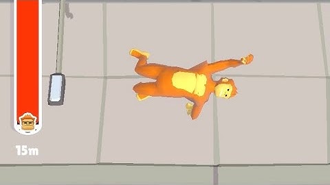 Ragdoll Fall Gameplay || iOS/Android