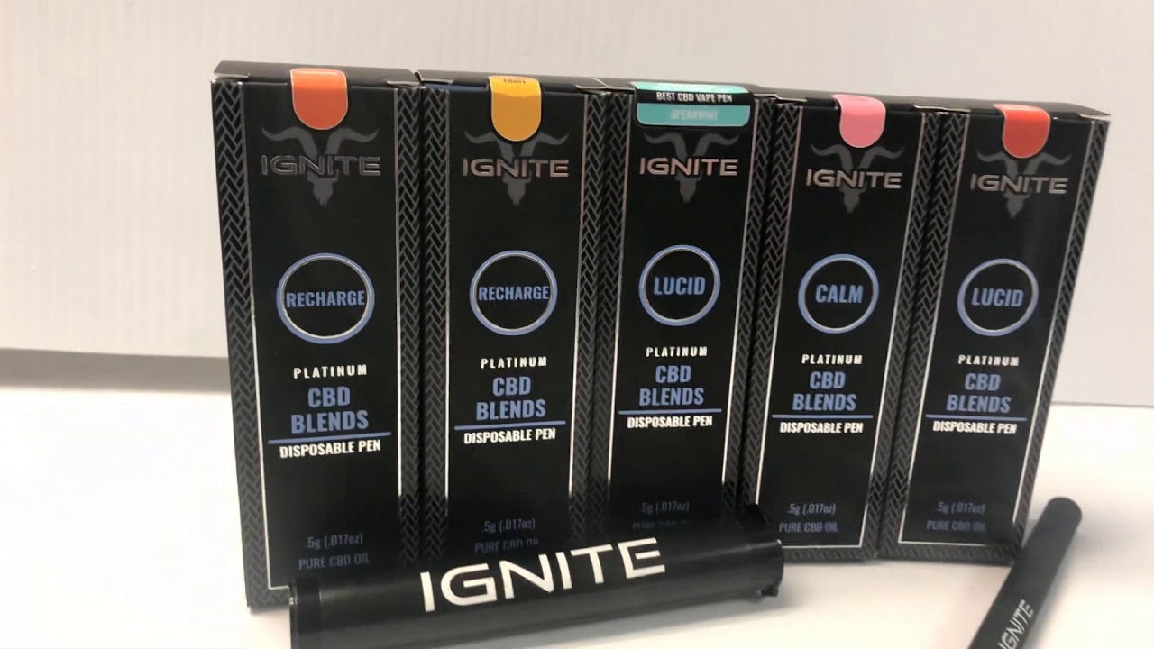 ignite cbd disposable vape pen Addressing Potential Concerns: Safety, Execute Side Effects, Expert and  Interactions