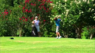 Golfing At Brays Island