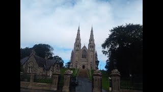 A visit to Armagh City in 2014