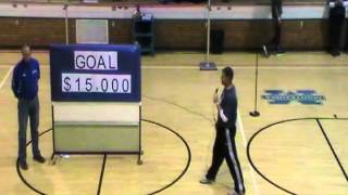2012-2013 Montezuma Elementary Walk-A-Thon Assembly