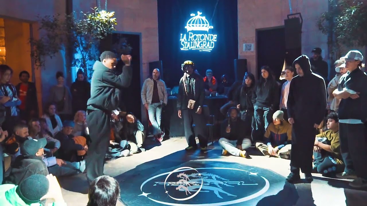 L’OUIE III 1/8 ELECTRO PRO // FILFRAP VS ALEX 