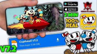 Cómo Descargar E Instalar Cuphead V7.2 Para Android Actualizado 2025
