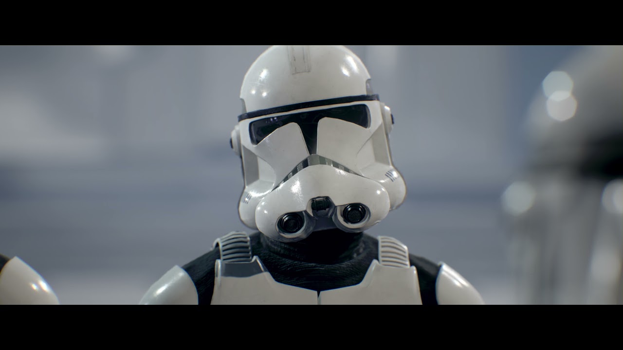 Star Wars: Uprising Test Scene v2 [4K]