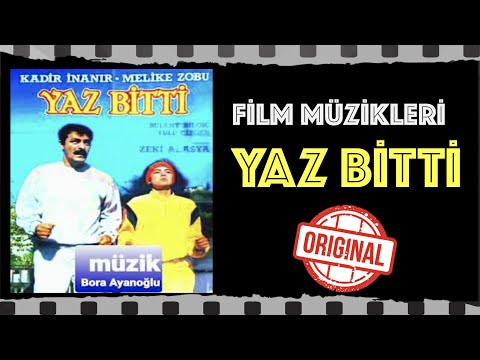 Yaz Bitti -