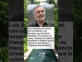 Luis Brandoni y un recuerdo lleno de cariño