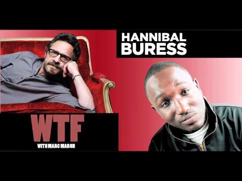 WTF - Hannibal Buress tells Marc about being a homeless comedian