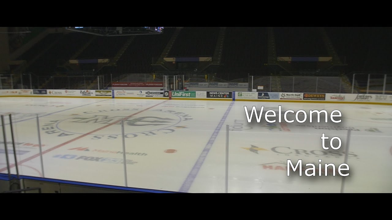 Welcome to Maine Ep 73: Maine Mariners