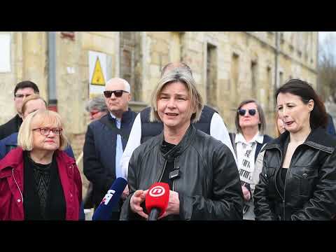 Saborski zastupnici progresivne opozicije održali su konferenciju za medije o ošećenjima u karlo