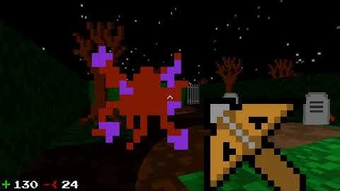 [Godot] Walkthrough Of My 3D Dungeon Crawler: Dark Lord