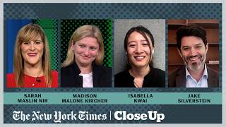 Taylor Swift Takes MSG Europe on Fire Rethinking 1776 NYT Close Up with Sam Roberts