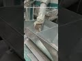 600kg double flour milling machine in production